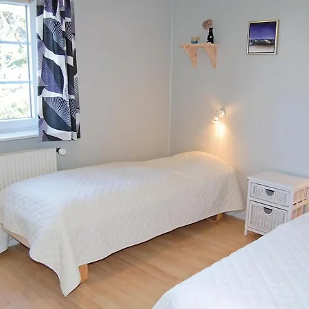 Dyrevennlig Hjem I Bredebro Med Badstue Bredebro