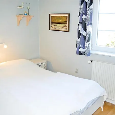 Feriehus Dyrevennlig Hjem I Bredebro Med Badstue Bredebro
