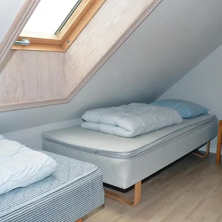 Dyrevennlig Hjem I Bredebro Med Badstue