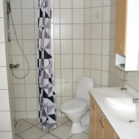 Dyrevennlig Hjem I Bredebro Med Badstue Bredebro