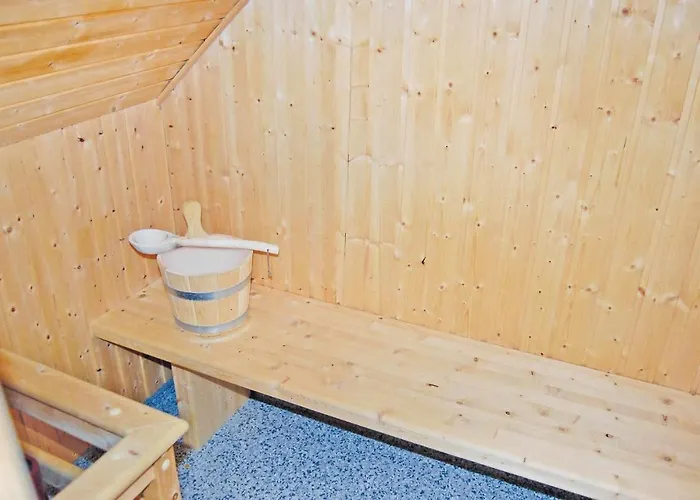 Vakantiehuis Vesterende V *