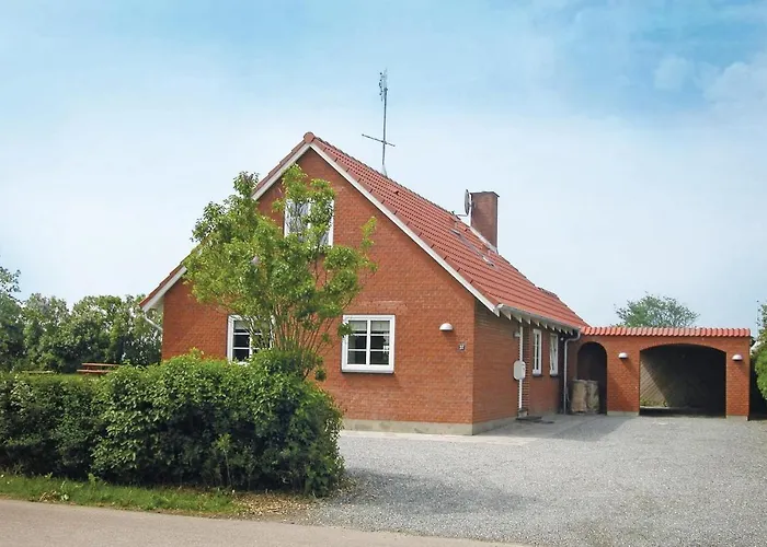 Vakantiehuis Vesterende V *