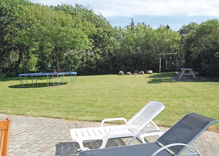Vakantiehuis Vesterende V Bredebro
